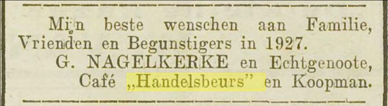 Bestand:G Nagelkerke cafe Handelsbeurs nwe zwse crt 31dec1926.jpg