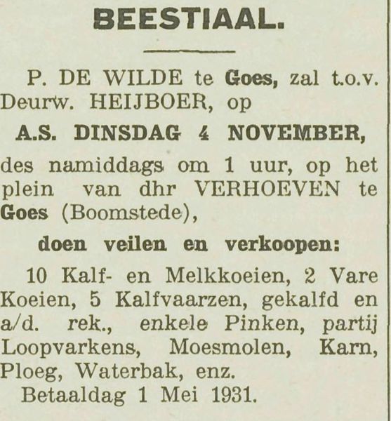 Bestand:Boomstede november 1930.jpg