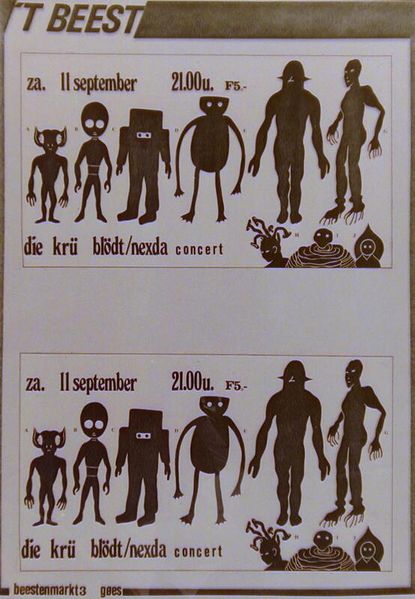 Bestand:T Beest aff ca 1980 3.jpg