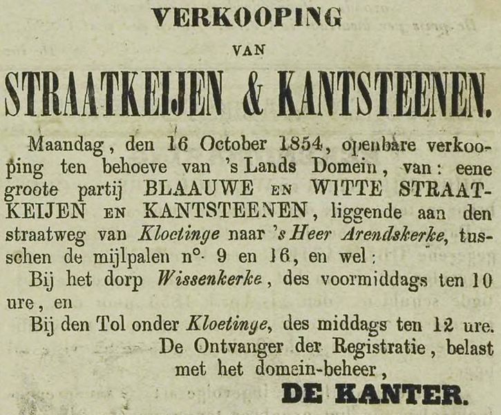 Bestand:Goessche Courant oktober 1854.jpg