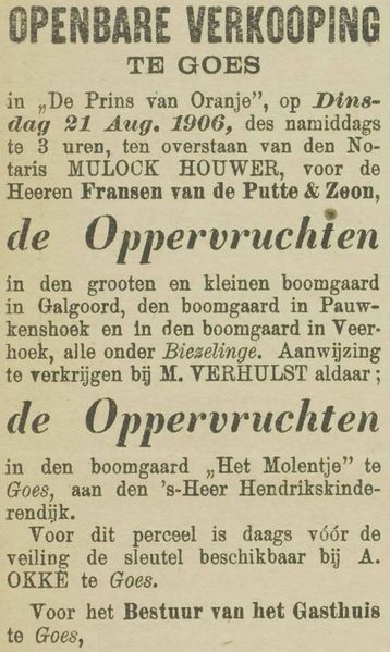 Bestand:Het Molentje augustus 1906.jpg