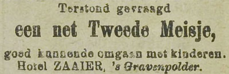 Bestand:Hotel Zaaier januari 1919.jpg
