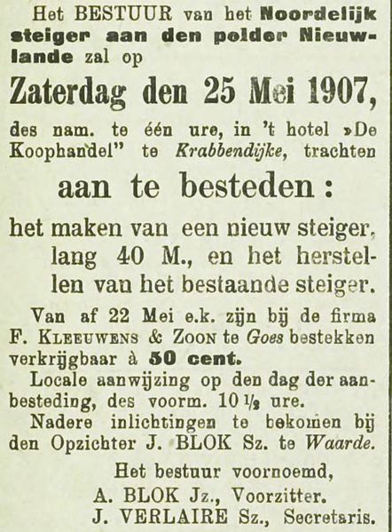 Bestand:De Koophandel Krabbendijke mei 1907.jpg
